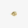 10k love token ring “nil nisi cruce” – nothing without suffering, size 6 1/2