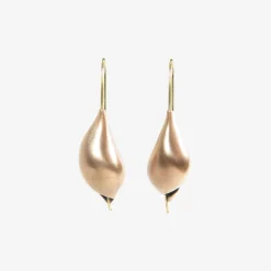 14k pink gold new shells