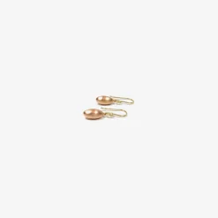 18k pink gold plated melons