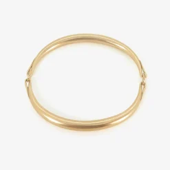 10k simple bracelet