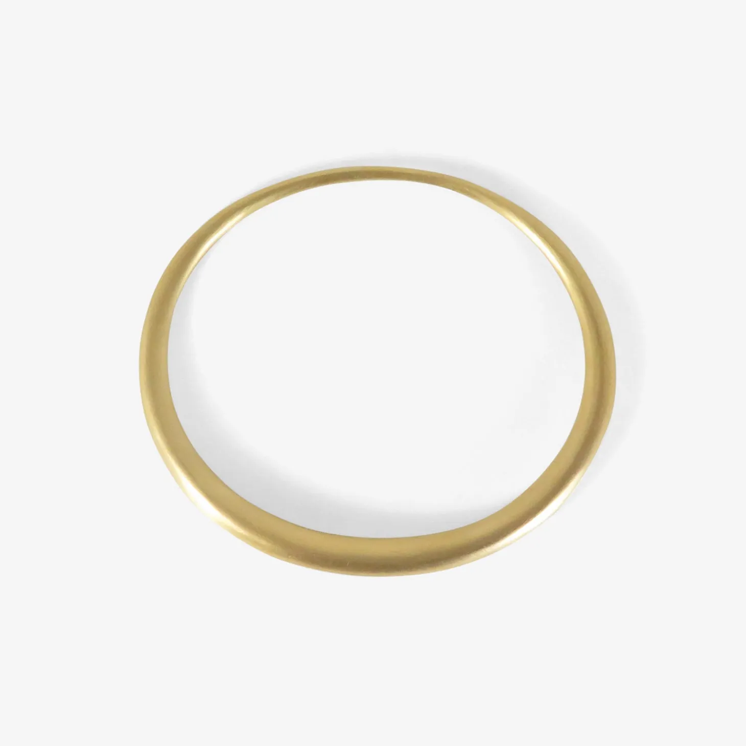 18k skinny bangle
