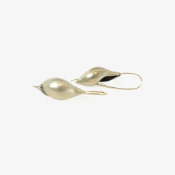 14k white gold new shells