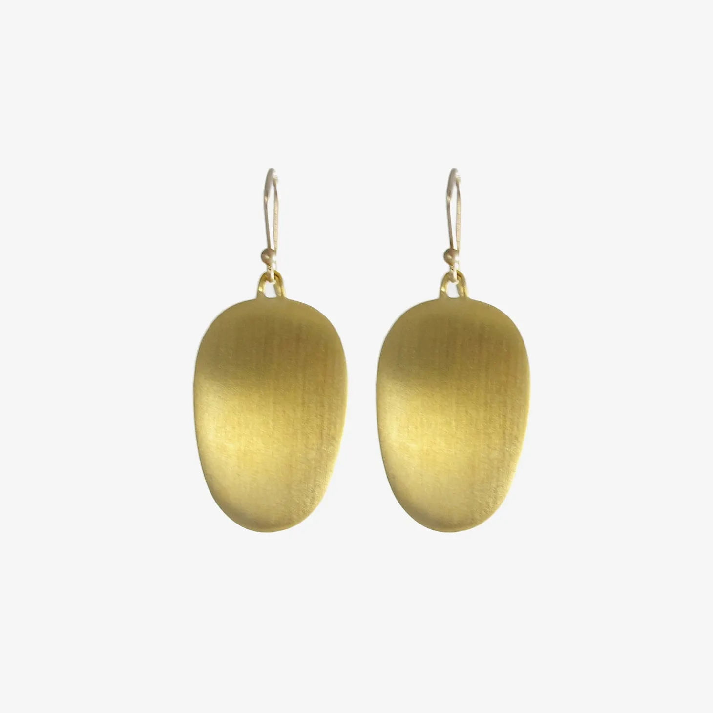 24k yellow gold plated large chips