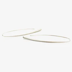 sterling silver long drops