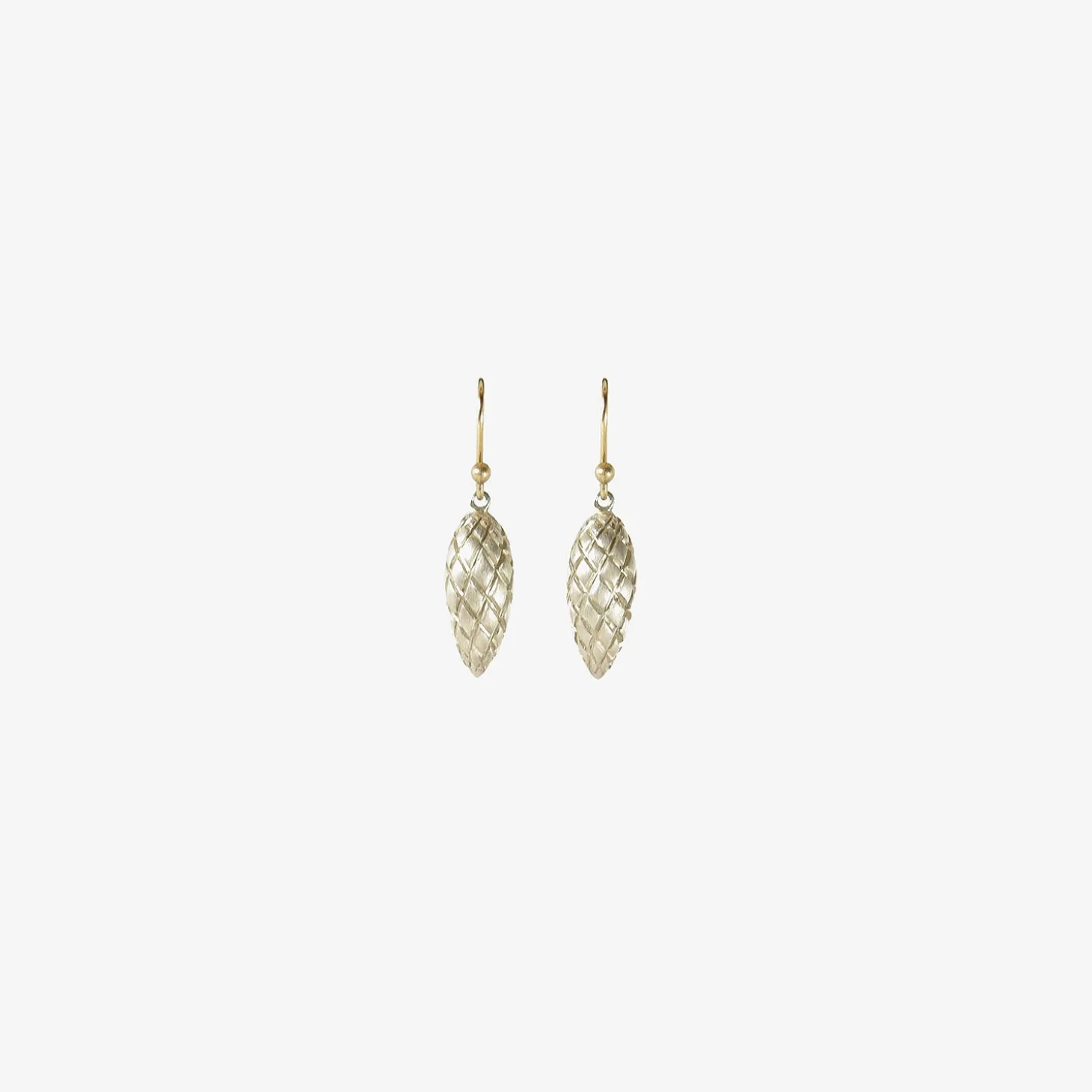 sterling silver pinecones