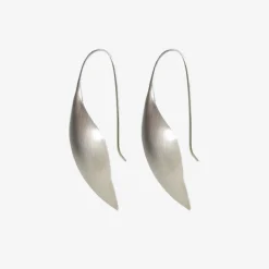 sterling silver small pods