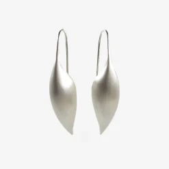 sterling silver small pods