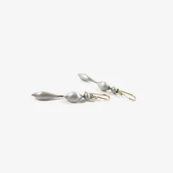 sterling silver small wingless wasps