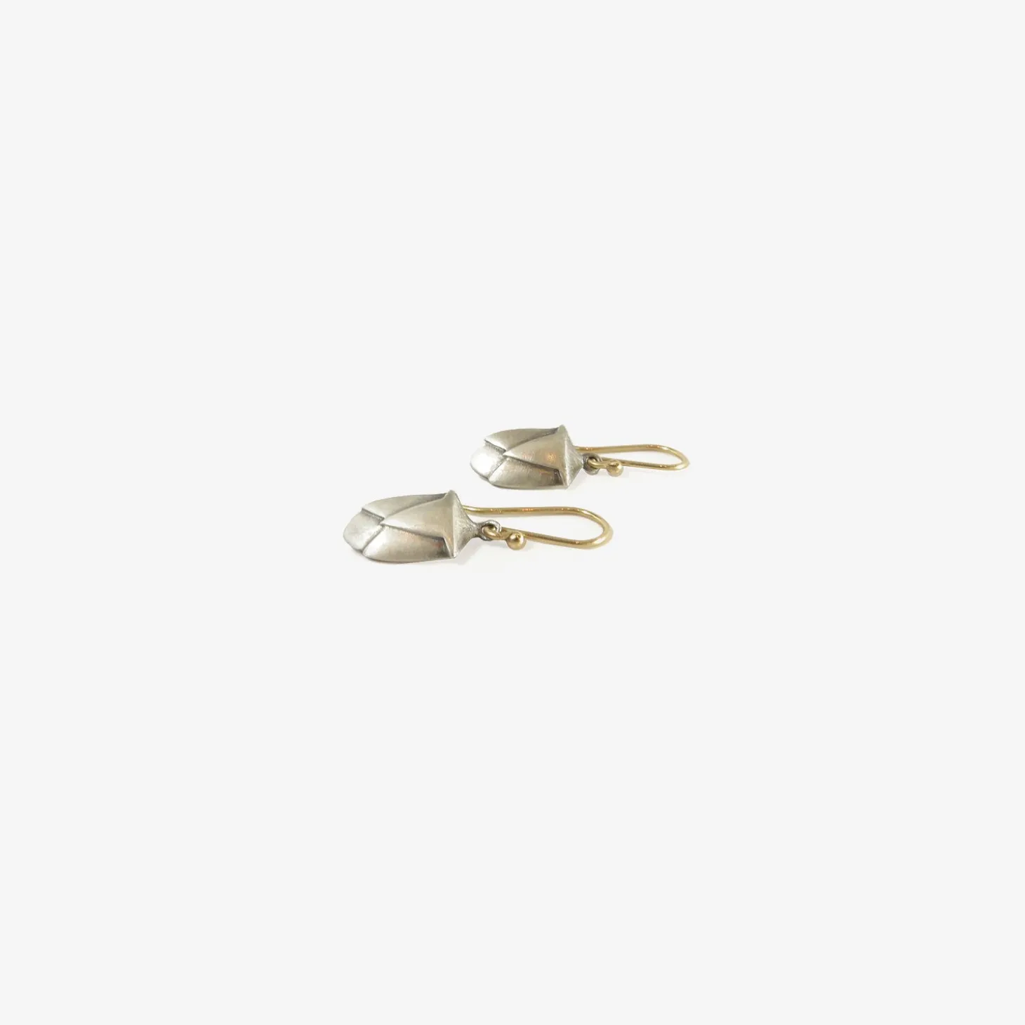 sterling silver stink bugs